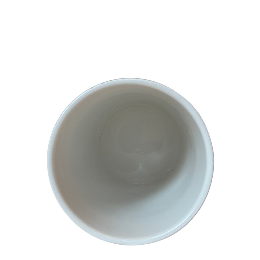Grace Teaware Porcelain Canister w/ Wooden Lid Spring Floral Butterflies 8in NEW - Picture 13 of 15